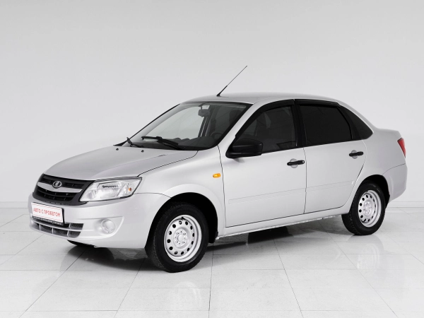 Lada (ВАЗ) Granta, I фото №1