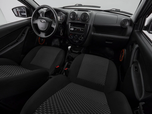 Lada (ВАЗ) Granta, I фото №9
