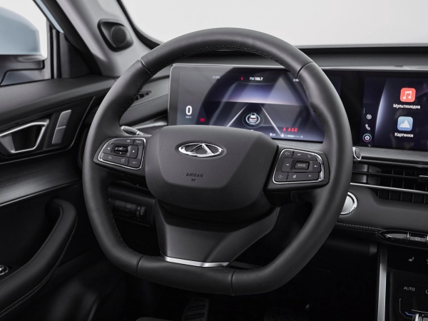 Chery Tiggo 7 Pro Max, I фото №10