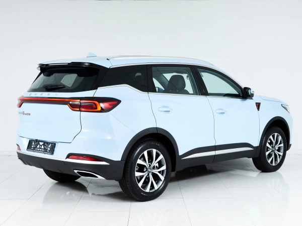 Chery Tiggo 7 Pro Max, I фото №6