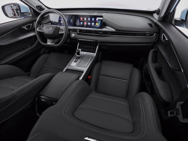 Chery Tiggo 7 Pro Max, I фото №9