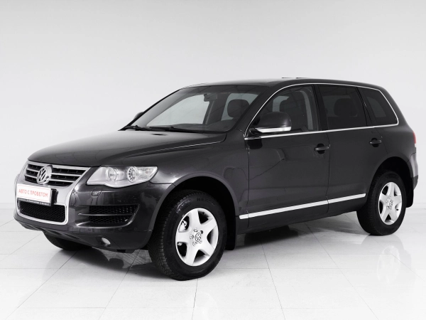 Volkswagen Touareg, I Рестайлинг фото №1