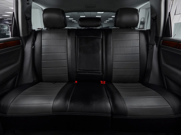 Volkswagen Touareg, I Рестайлинг фото №15