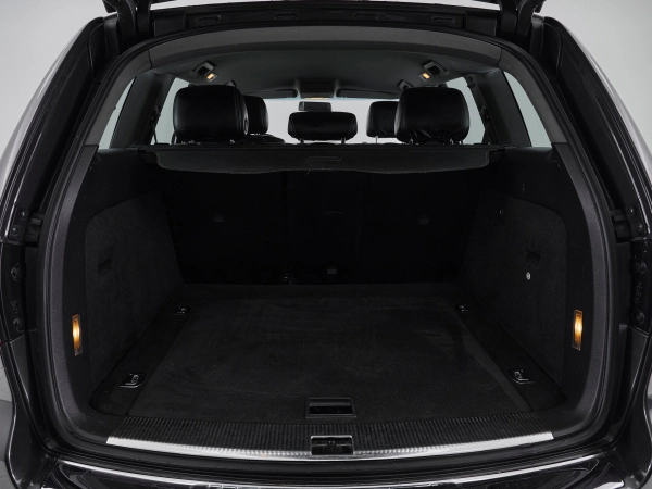 Volkswagen Touareg, I Рестайлинг фото №16