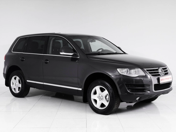 Volkswagen Touareg, I Рестайлинг фото №3