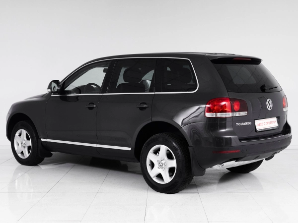 Volkswagen Touareg, I Рестайлинг фото №6
