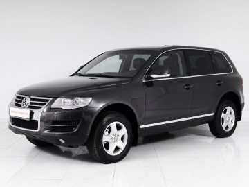 Volkswagen Touareg, I Рестайлинг 2008 R5 2.5TDI фото