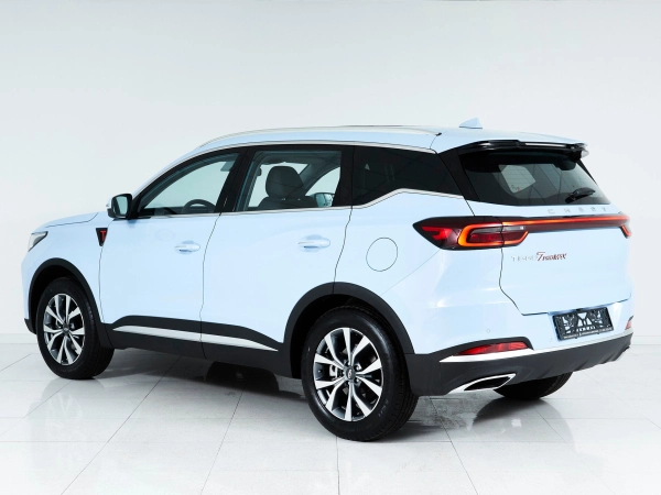 Chery Tiggo 7 Pro Max, I фото №4
