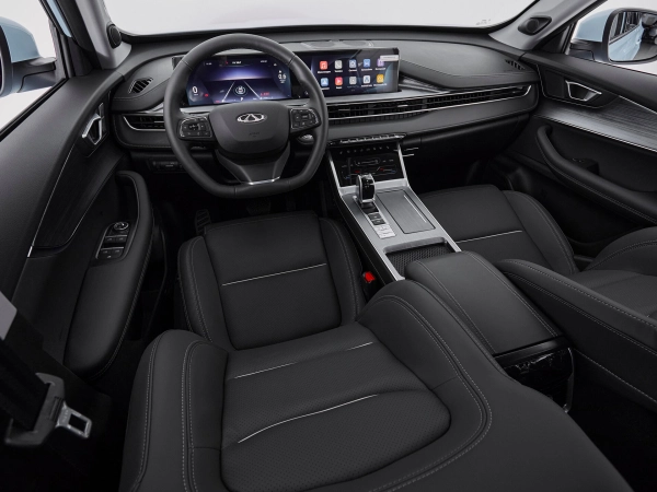 Chery Tiggo 7 Pro Max, I фото №7