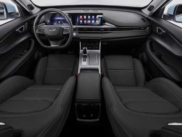 Chery Tiggo 7 Pro Max, I фото №8