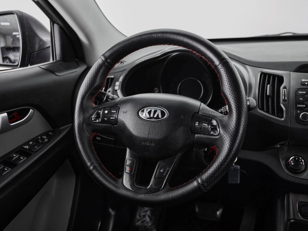 Kia Sportage, III фото №10