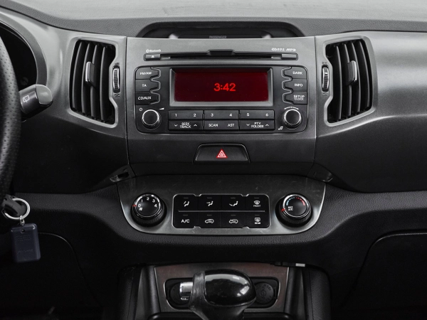 Kia Sportage, III фото №13