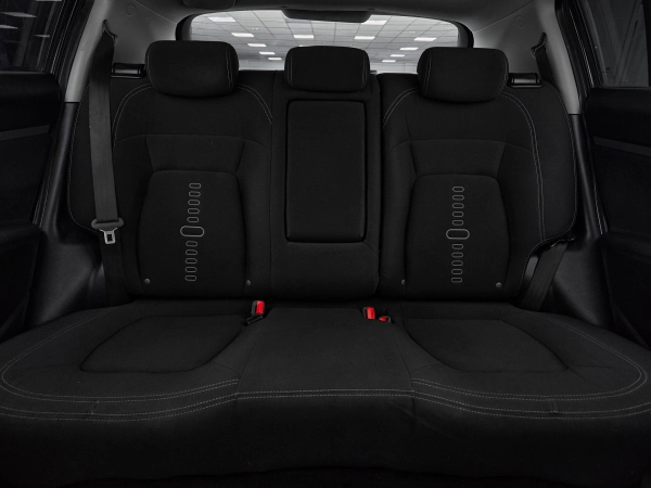Kia Sportage, III фото №17
