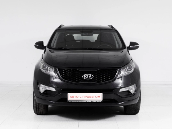 Kia Sportage, III фото №2