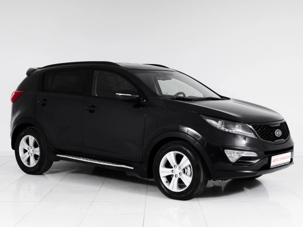 Kia Sportage, III фото №3