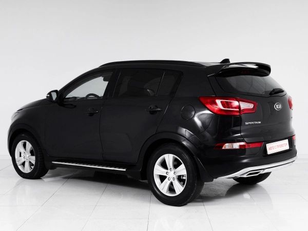 Kia Sportage, III фото №4