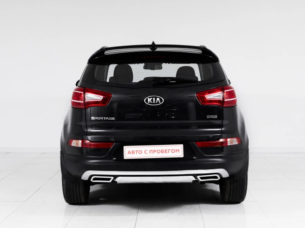 Kia Sportage, III фото №5