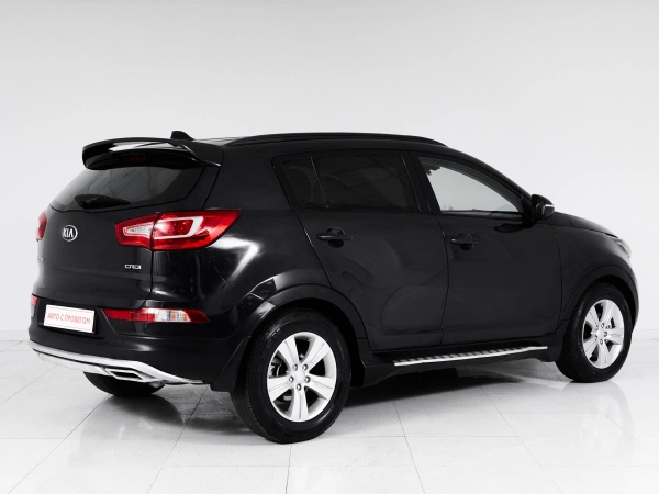 Kia Sportage, III фото №6