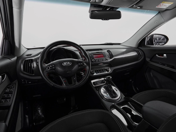 Kia Sportage, III фото №7