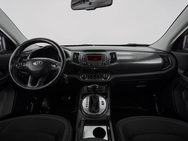 Kia Sportage, III фото №8