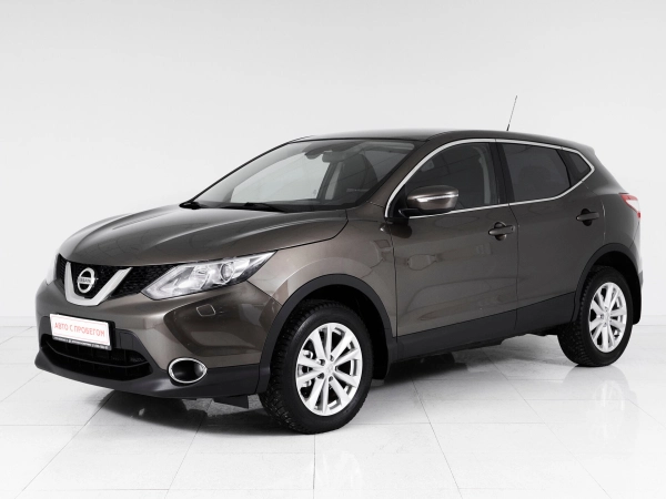 Nissan Qashqai, II фото №1