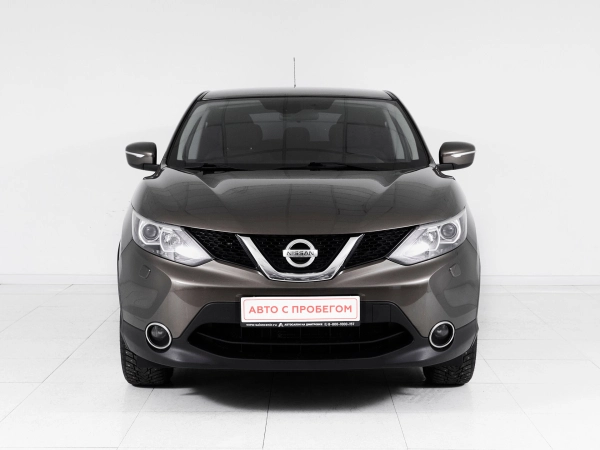 Nissan Qashqai, II фото №2