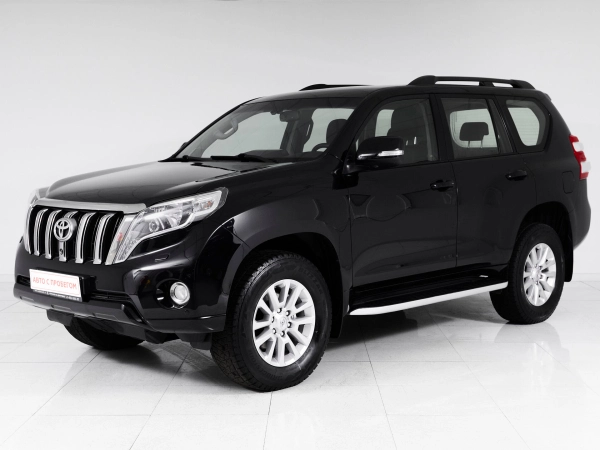 Toyota Land Cruiser Prado, 150 Series Рестайлинг 1 фото №1