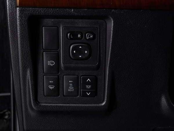 Toyota Land Cruiser Prado, 150 Series Рестайлинг 1 фото №14