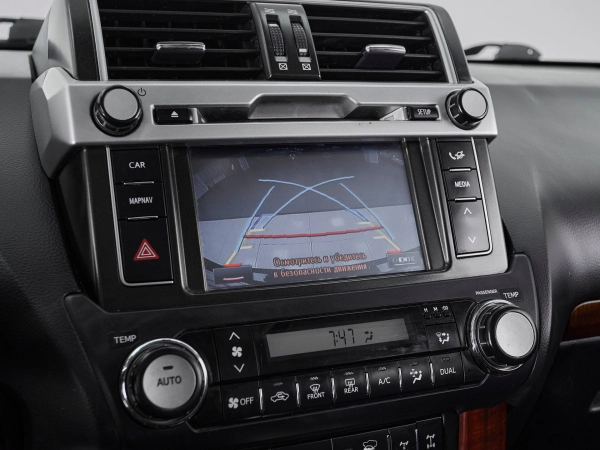 Toyota Land Cruiser Prado, 150 Series Рестайлинг 1 фото №18