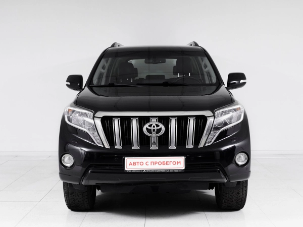 Toyota Land Cruiser Prado, 150 Series Рестайлинг 1 фото №2