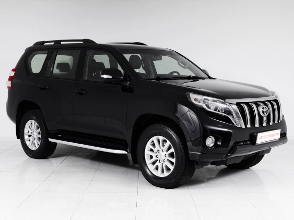 Toyota Land Cruiser Prado, 150 Series Рестайлинг 1 фото №3