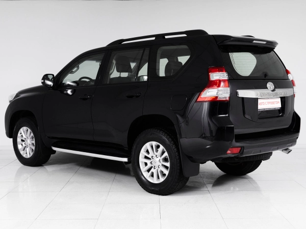 Toyota Land Cruiser Prado, 150 Series Рестайлинг 1 фото №4
