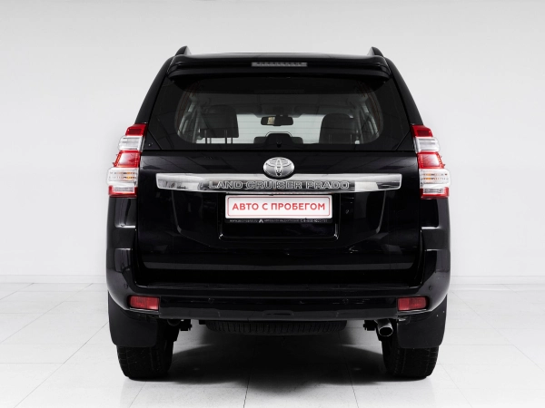 Toyota Land Cruiser Prado, 150 Series Рестайлинг 1 фото №5