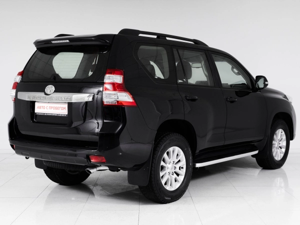 Toyota Land Cruiser Prado, 150 Series Рестайлинг 1 фото №6