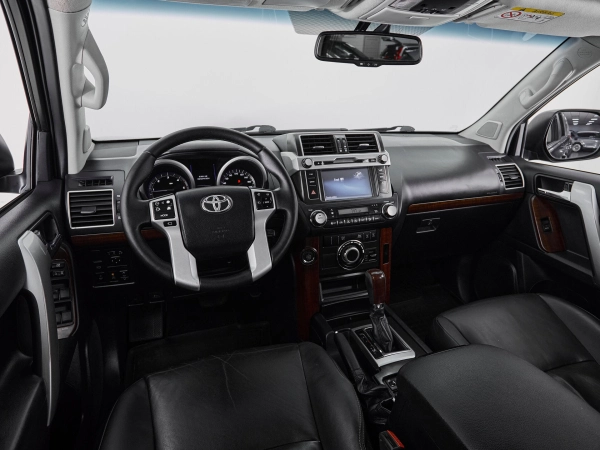 Toyota Land Cruiser Prado, 150 Series Рестайлинг 1 фото №7