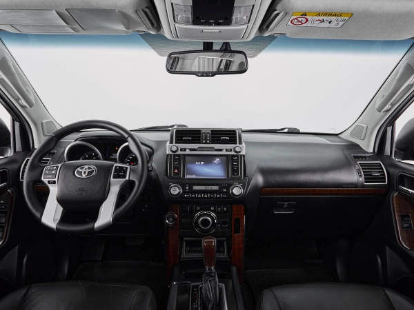 Toyota Land Cruiser Prado, 150 Series Рестайлинг 1 фото №8