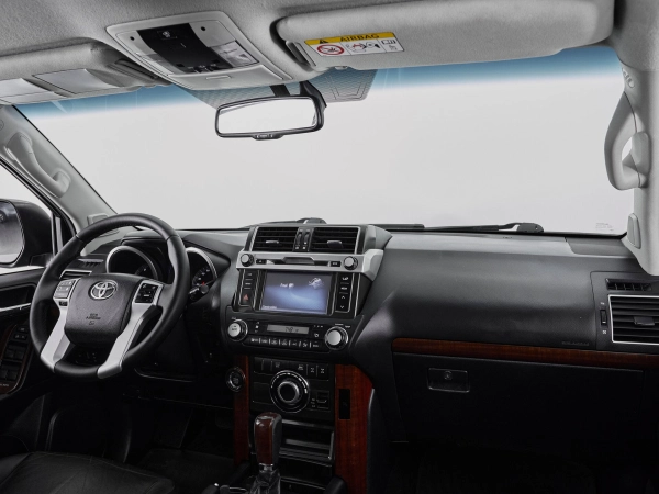 Toyota Land Cruiser Prado, 150 Series Рестайлинг 1 фото №9