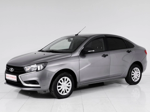 Lada (ВАЗ) Vesta, I фото №1