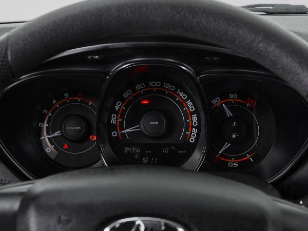 Lada (ВАЗ) Vesta, I фото №10