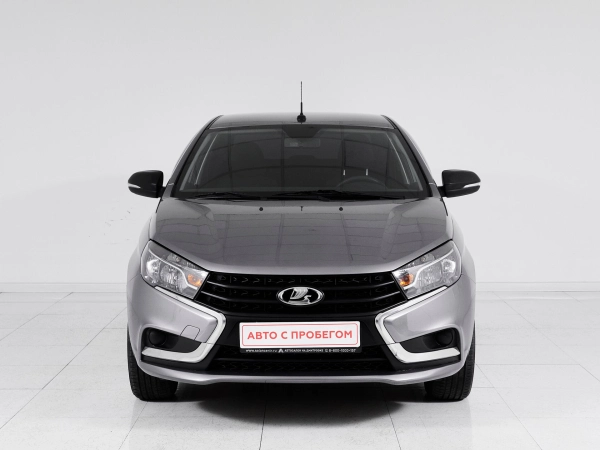 Lada (ВАЗ) Vesta, I фото №2