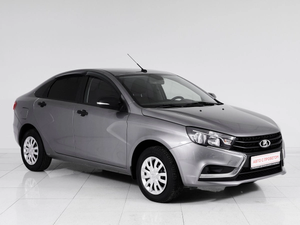 Lada (ВАЗ) Vesta, I фото №3