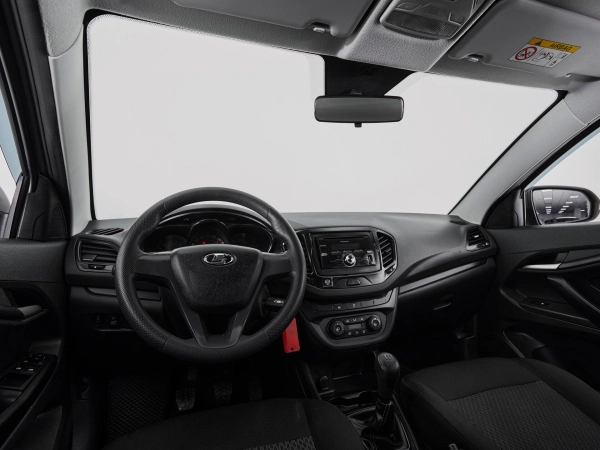 Lada (ВАЗ) Vesta, I фото №6