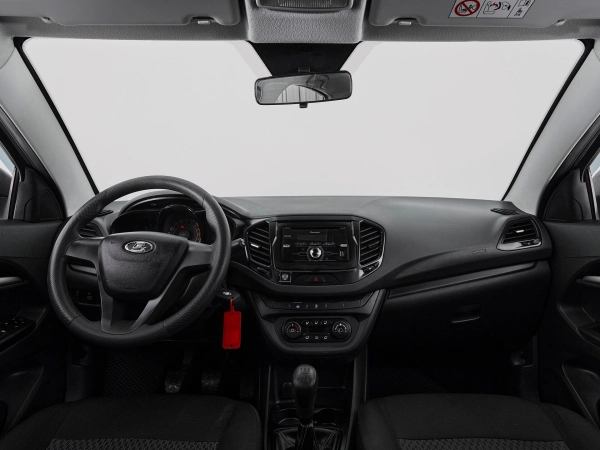 Lada (ВАЗ) Vesta, I фото №7