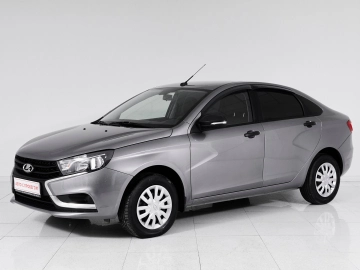 Lada (ВАЗ) Vesta, I 2017  фото