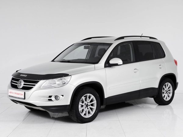 Volkswagen Tiguan, I фото №1