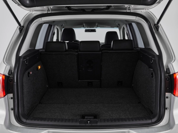 Volkswagen Tiguan, I фото №18