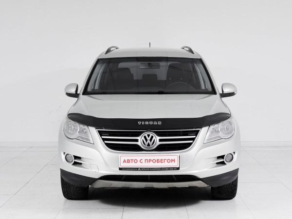 Volkswagen Tiguan, I фото №2