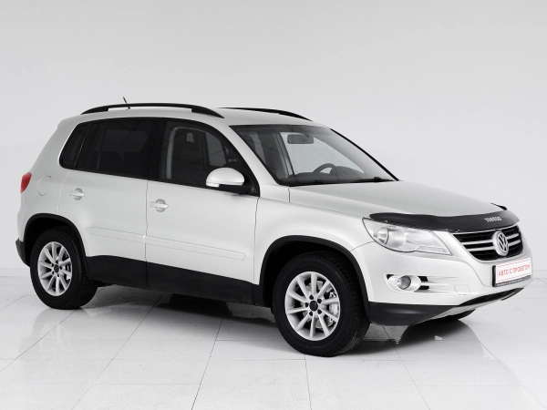 Volkswagen Tiguan, I фото №3