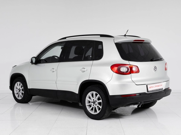 Volkswagen Tiguan, I фото №4
