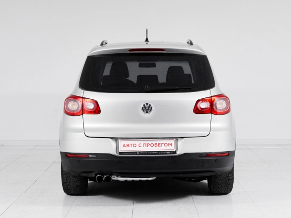 Volkswagen Tiguan, I фото №5